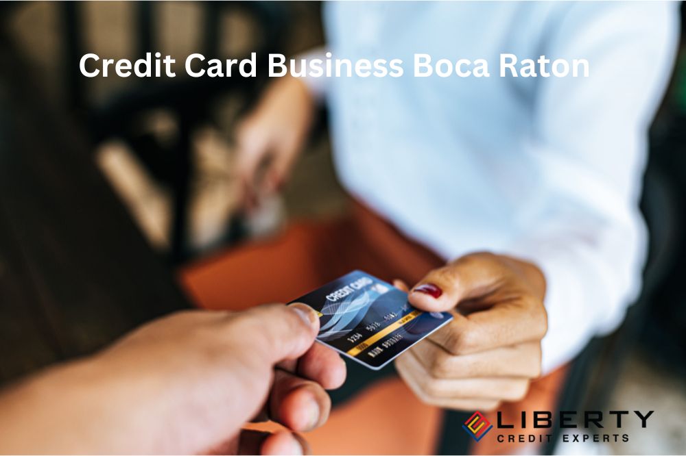 Credit Card Business Boca Raton